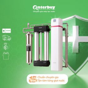 Hệ thống lọc tổng biệt thự lâu đài chất lượng Geyser Ecotar Lux Smart Villa S