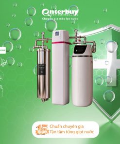 Lọc tổng đầu nguồn Geyser Ecotar Lux Smart Home
