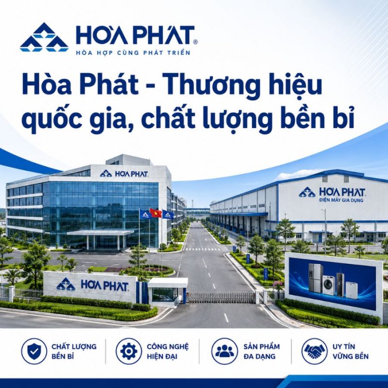 Máy lọc nước RO để gầm Hòa Phát HPU416