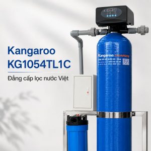 Kangaroo KG1054TL1C - Đẳng cấp lọc nước Việt