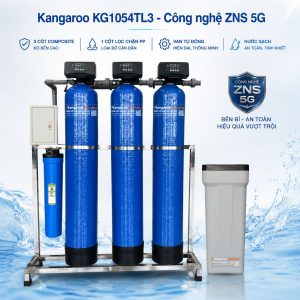 Kangaroo KG1054TL3 - Công nghệ ZNS 5G