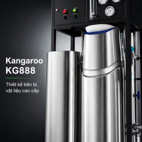 Máy lọc nước tổng đầu nguồn Kangaroo KG888 - chất lượng