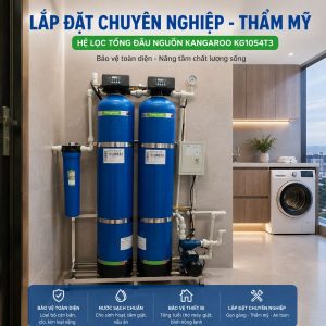 LẮP ĐẶT CHUYÊN NGHIỆP - THẨM MỸ