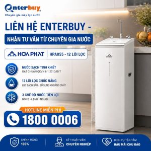 LIÊN HỆ ENTERBUY - NHẬN TƯ VẤN TỪ CHUYÊN GIA NƯỚC