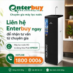 Liên hệ Enterbuy ngay để nhận tư vấn từ chuyên gia