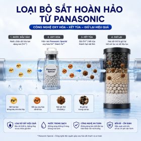Lọc tổng đầu nguồn Panasonic WPS FP-10LMSM1