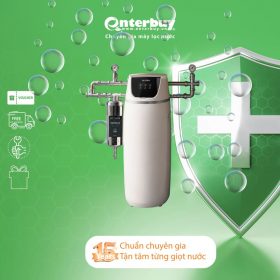 Lọc tổng đầu nguồn Geyser Ecotar 1F10S Smart