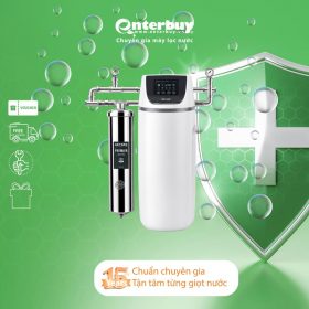 Lọc tổng đầu nguồn Geyser Ecotar 1F20S Smart