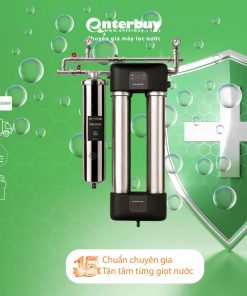 Lọc tổng đầu nguồn Geyser Ecotar 1F30UF