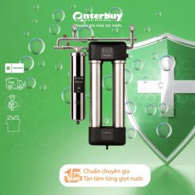 Lọc tổng đầu nguồn Geyser Ecotar 1F30UF