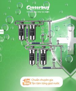 Lọc tổng đầu nguồn Geyser Ecotar 4F4As