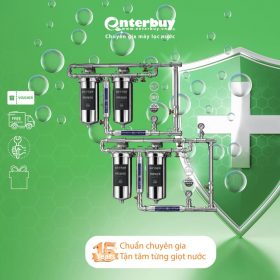 Lọc tổng đầu nguồn Geyser Ecotar 4F4As