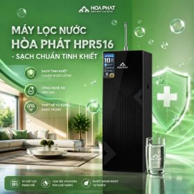 Máy lọc nước RO tủ đứng Hòa Phát HPR516