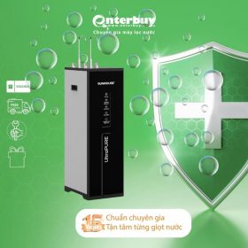 Máy lọc nước RO UltraPURE SUNHOUSE 11 lõi SHA76623KL