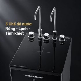 Máy lọc nước RO UltraPURE SUNHOUSE 11 lõi SHA76623KL