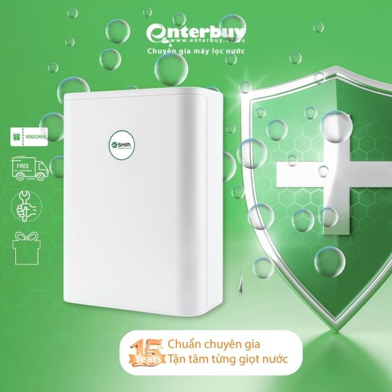 Máy lọc nước A.O.Smith S400