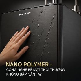 Máy lọc nước RO UltraX SUNHOUSE 11 lõi SHA76601S