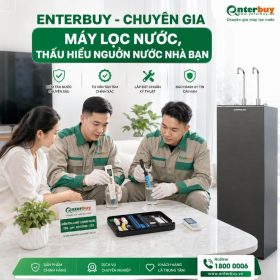 Máy lọc nước RO UltraX SUNHOUSE 11 lõi SHA76601S