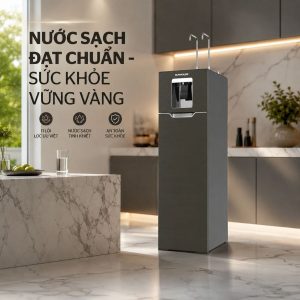 Máy lọc nước RO UltraX SUNHOUSE 11 lõi SHA76668SH