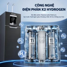 Máy lọc nước RO UltraX SUNHOUSE 11 lõi SHA76668SH