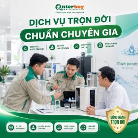 Máy lọc nước RO UltraPURE SUNHOUSE 11 lõi SHA76623KL