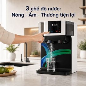 Máy lọc nước A.O.Smith ECO-AOC75PUR
