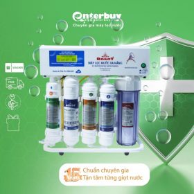 Máy Lọc Nước R.O + UF Alpha Pro 9GK-UR