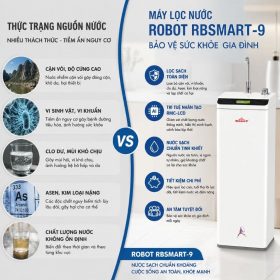 Máy Lọc Nước ROBOT RBSmart-9