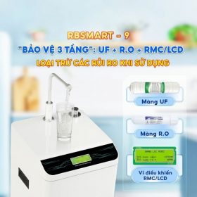 Máy Lọc Nước ROBOT RBSmart-9