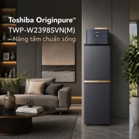 Máy Lọc Nước Toshiba Originpure™ TWP-W2398SVN(M)