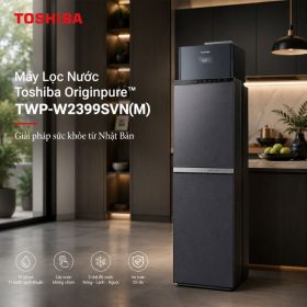 Máy Lọc Nước Toshiba Originpure™ TWP-W2399SVN(M)