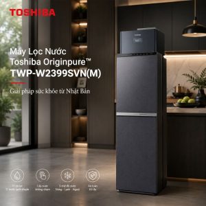 Máy Lọc Nước Toshiba Originpure™ TWP-W2399SVN(M)