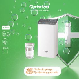 Máy Lọc Nước ION Kiềm Panasonic TK-AS48