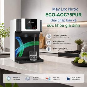 Máy lọc nước A.O.Smith ECO-AOC75PUR