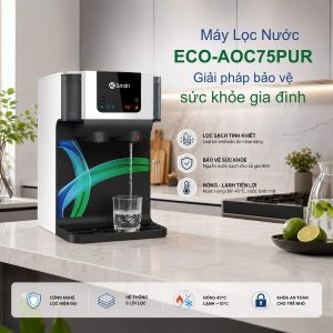 Máy Lọc Nước A.O.Smith ECO-AOC75PUR