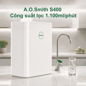 Máy lọc nước A.O.Smith S400