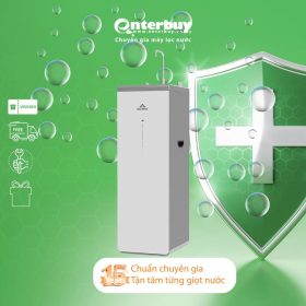 Máy lọc nước Hòa Phát HPA855 – 12 lõi lọc
