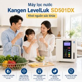 Máy lọc nước Kangen LevelLuk SD501DX