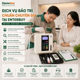Máy lọc nước Kangen LevelLuk SD501DX