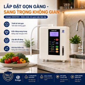 Máy lọc nước Kangen LevelLuk SD501DX