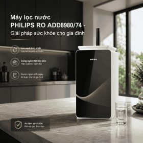 Máy lọc nước PHILIPS RO ADD8980/74