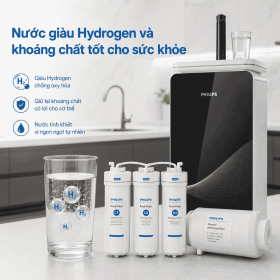 Máy lọc nước PHILIPS RO ADD8980/74