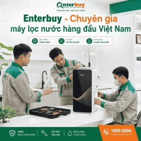 Máy lọc nước PHILIPS RO ADD8980/74