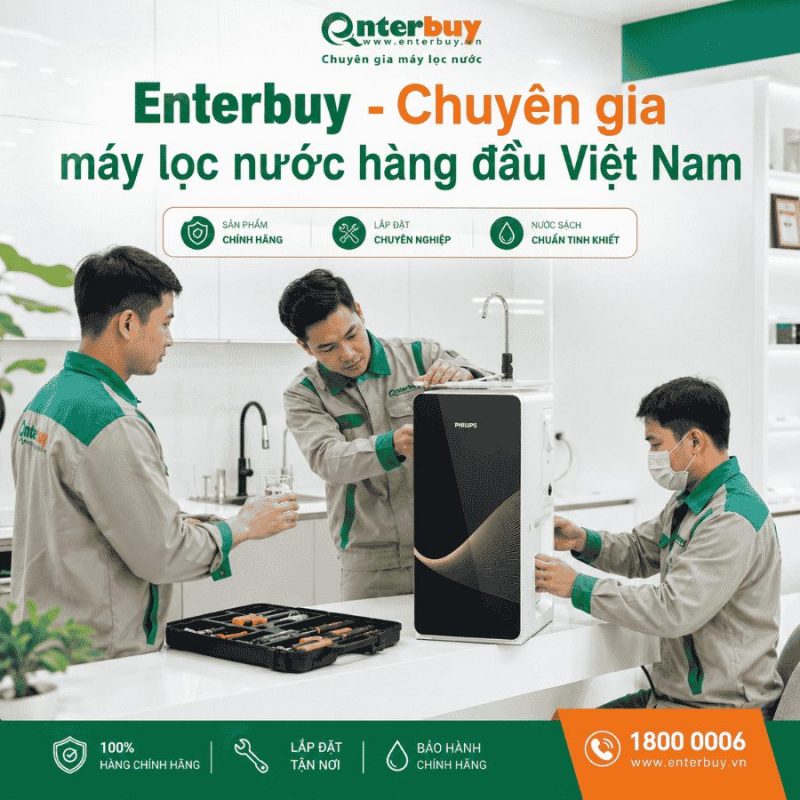 Máy lọc nước PHILIPS RO ADD8980/74