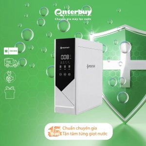 Máy lọc nước Pentair RO 3 lõi Energon S10-SEA