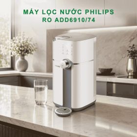 Máy lọc nước Philips RO ADD6910/74 để bàn