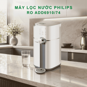Máy lọc nước Philips RO ADD6910/74 để bàn
