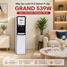 Máy lọc nước R.O Robot 9 cấp Grand 539W