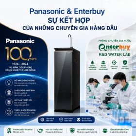 Máy lọc nước RO Panasonic TK-CA812M-VN