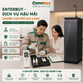 Máy lọc nước RO Panasonic TK-CA812M-VN